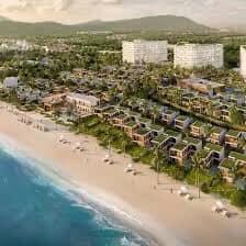 Đầu tư ngay căn hộ 5 sao chỉ 545 triệu Shantira Beach Resort Hội An, ck từ 8%