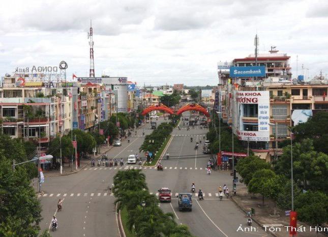 Bán đất Giá hạt rẻ trong mùa dịch ngay Trung Tâm Thị Xã Kiến Tường - Long An. 