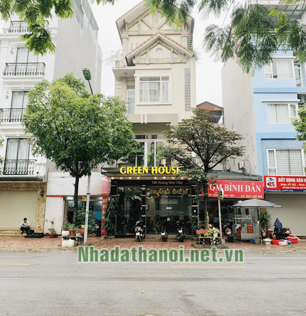 Chính chủ bán nhà mặt phố số 189 Hoàng Như Tiếp, Quận Long Biên, Hà Nội