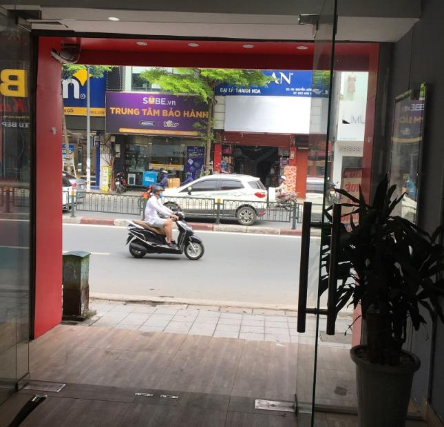 Chính chủ cho thuê cửa hàng tại 141 Nguyễn Lương Bằng, Đống Đa DT 100m2 Giá 22tr/th LH 0352316058