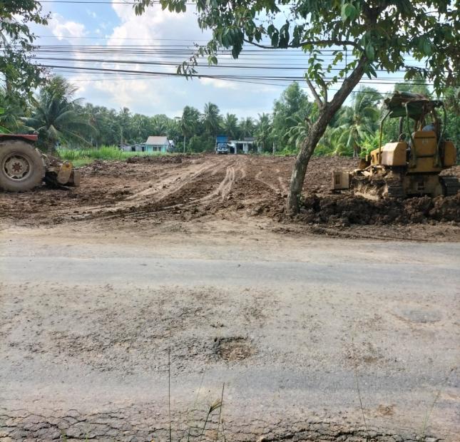 Chinh chủ cần bán lô đất huyện Gò Công Tây, tỉnh Tiền Giang