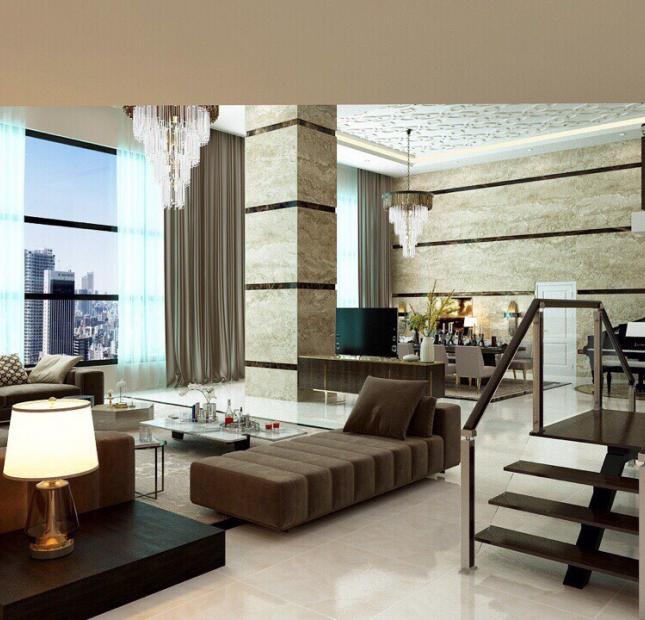 Cần cho thuê căn hộ Penthouse Keangnam 408m2 giá 56.7 triệu - 105 tr/th full đồ cao cấp Đang Trống