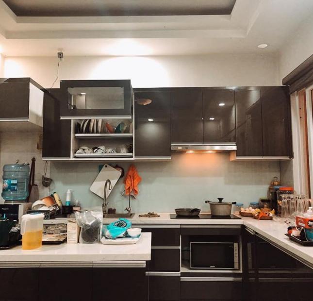 Bán nhà 5 tầng Võ Thị Sáu 36m2 2.9 tỷ - Gần Hồ Ngõ Thông.