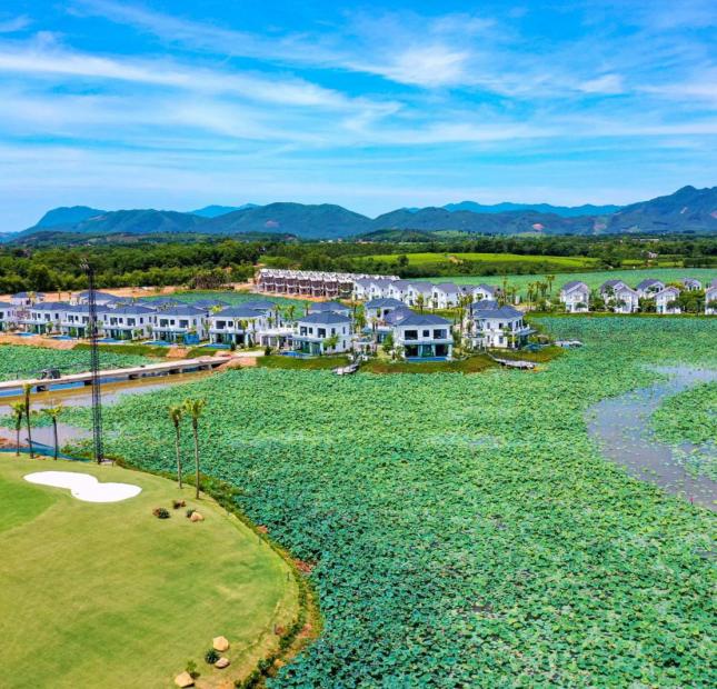 Sở hữu BT Vườn Vua Resort & Villas 280m2 chỉ từ 4,9 tỷ full nội thất 5* , CK 15%