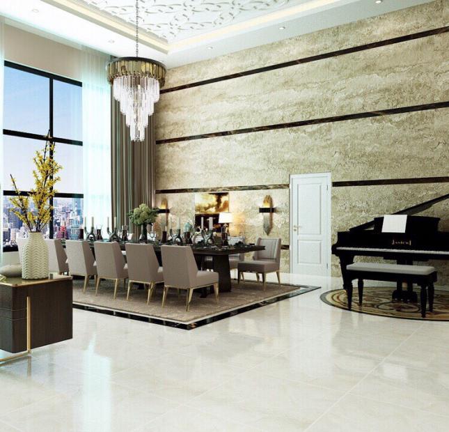 Cho thuê c Penthouse ở Keangnam, 408 m2, 4 PN, nội thất siêu vip giá thuê từ 56.7 tr/th
