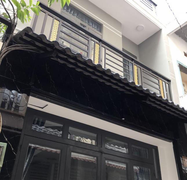 Nhà đẹp 19/8 đường 14B, Bình Hưng Hòa A, Bình Tân, 4.1x9m, 1 lầu, 3.4 tỷ TL