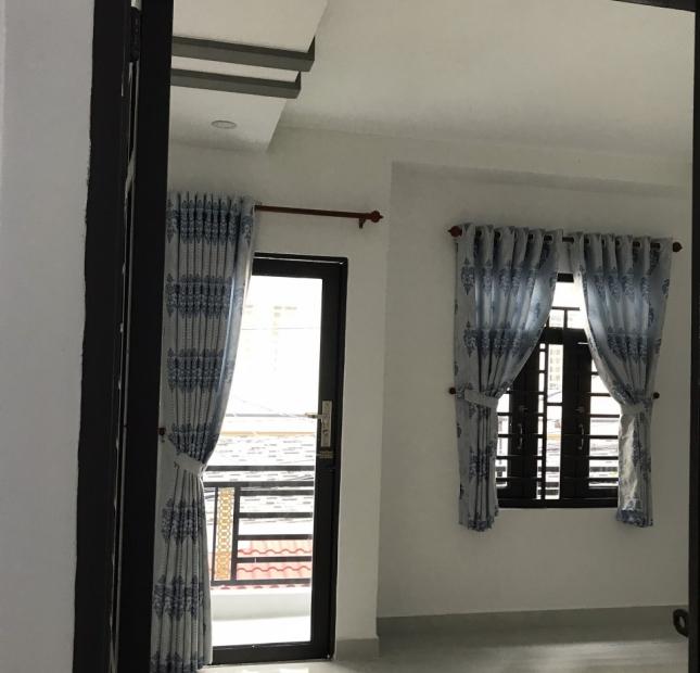 Nhà đẹp 19/8 đường 14B, Bình Hưng Hòa A, Bình Tân, 4.1x9m, 1 lầu, 3.4 tỷ TL
