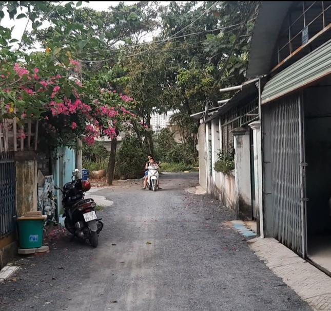 Bán đất hẻm 6m 700 Quốc Lộ 13, phường Hiệp Bình Phước thành phố Thủ Đức