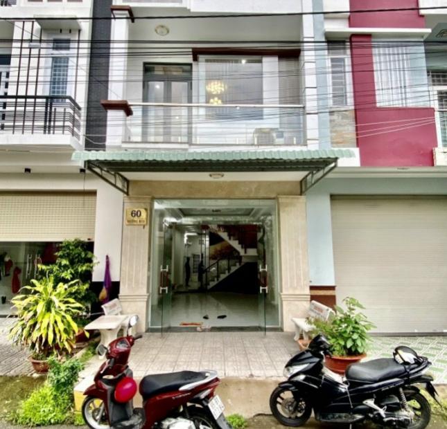 Bán nhà 1 Trệt 2 Lầu , đường B18 KDC 91B , P.An Khánh, Q.Ninh Kiều . Sổ hồng , giá rẽ