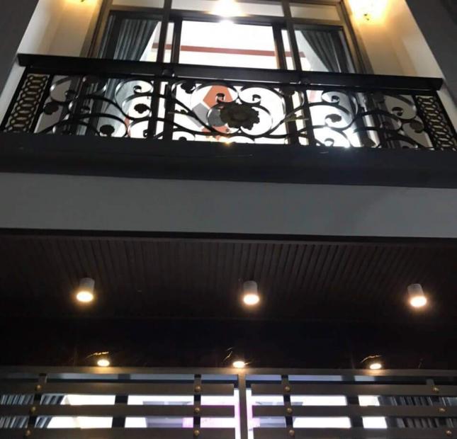 HXH Phan Huy Ích P12 GV dt 3,5x9m giá chỉ 3,35 tỷ TL.