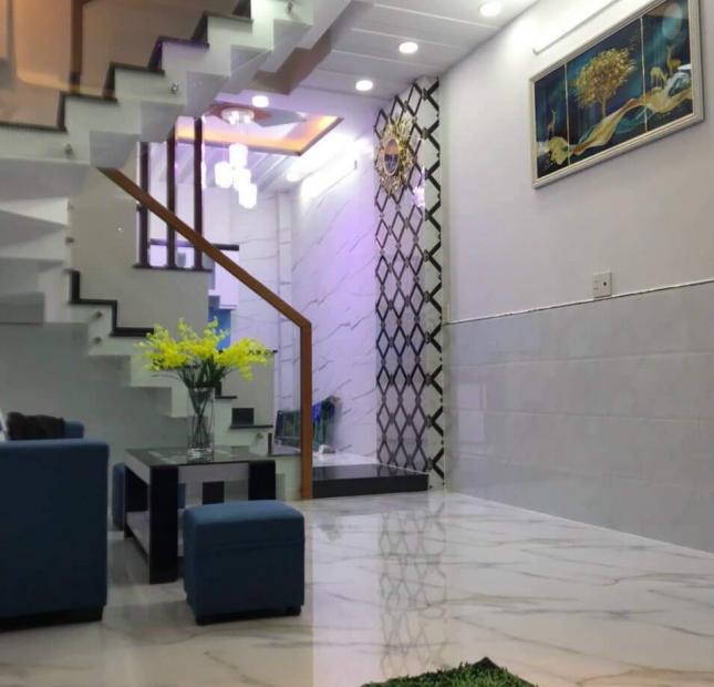 HXH Phan Huy Ích P12 GV dt 3,5x9m giá chỉ 3,35 tỷ TL.