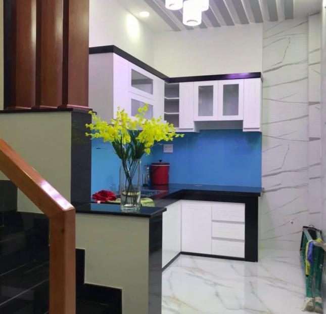 HXH Phan Huy Ích P12 GV dt 3,5x9m giá chỉ 3,35 tỷ TL.