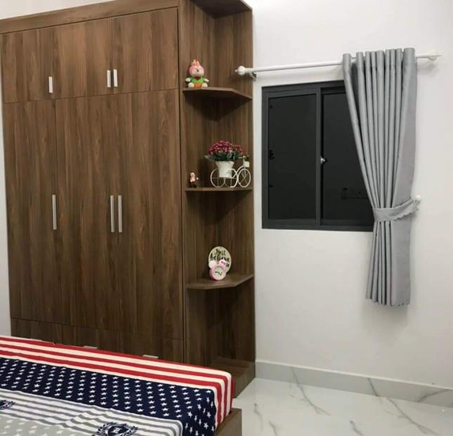 HXH Phan Huy Ích P12 GV dt 3,5x9m giá chỉ 3,35 tỷ TL.