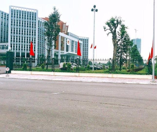 Bán đất khu 187 Lô sau Quận Ủy Hồng Bàng, Lô góc, 100m2 . Tây nam 