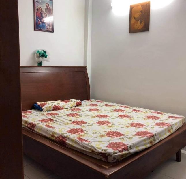 Nhà hẻm Nhất Chi Mai P13 Tân Bình dt 45m2 giá tốt 4,85 tỷ TL.