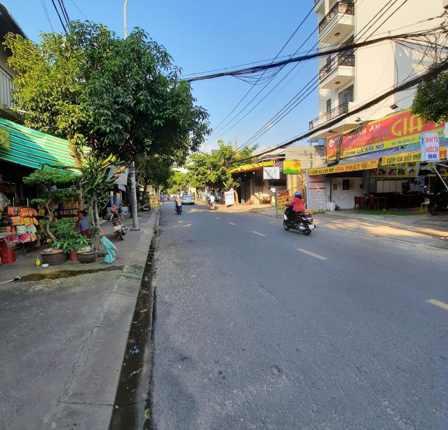 Mặt tiền kinh doanh Cống Lở, P15, Tân Bình. Thiết kế hiện đại nội thất gỗ quý, giá covid