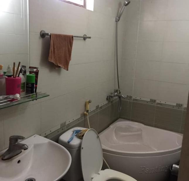 Cần bán nhà CẦU GIẤY, mặt ngõ KINH DOANH 4 tầng, 3 mặt thoáng