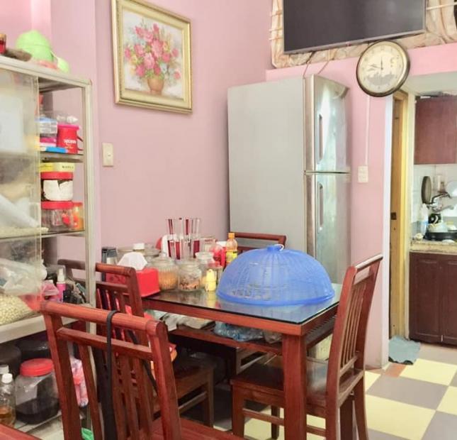 Cần bán nhà CẦU GIẤY, mặt ngõ KINH DOANH 4 tầng, 3 mặt thoáng