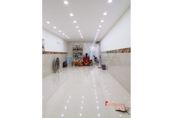 Cho thuê tầng 1, 2, 3 tùy nhu cầu nhà mặt tiền đường Nguyễn Hữu Thọ, Đà Nẵng, 0914030925