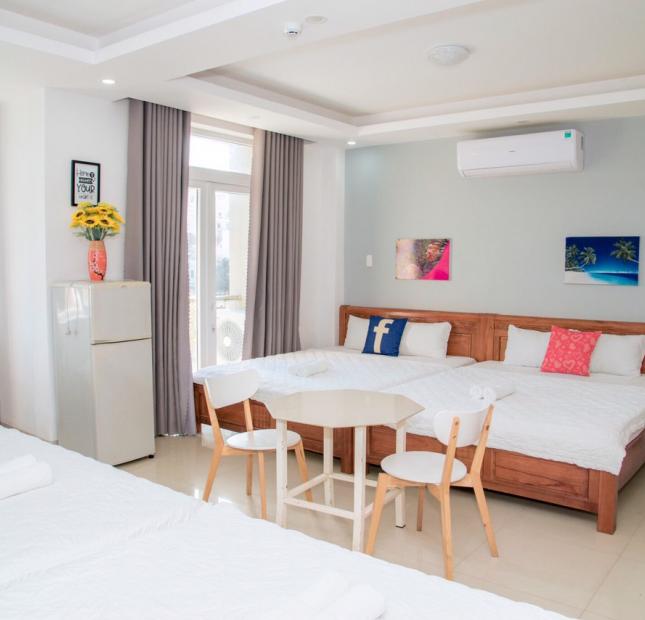 Chính chủ bán khách sạn số 2A Trần Quý Cáp, TP Vũng Tàu