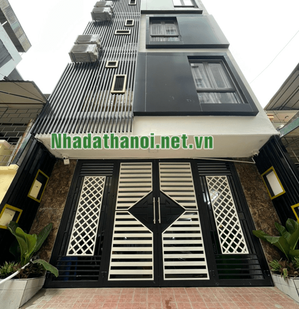 Bán tòa nhà chung cư Mini đường Hoàng Ngân, Quận Thanh Xuân, Hà Nội