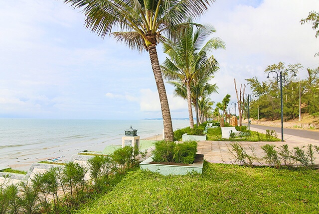 Bán nền K14-07 view biển Sentosa Villa Mũi Né giá 15 tr/m2, sỡ hữu lâu dài, 250m2. LH 0935387368