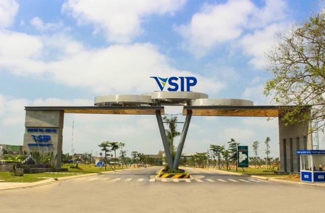 Bán nhà hoàn thiện VSIP Quảng Ngãi hướng Nam