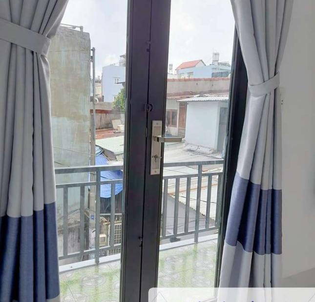 ANVAHOME - Nhà cực đẹp, Hẻm xe hơi, Cách Mạng Tháng Tám; Phường 13; Quận 10; 46m2 4 tầng,