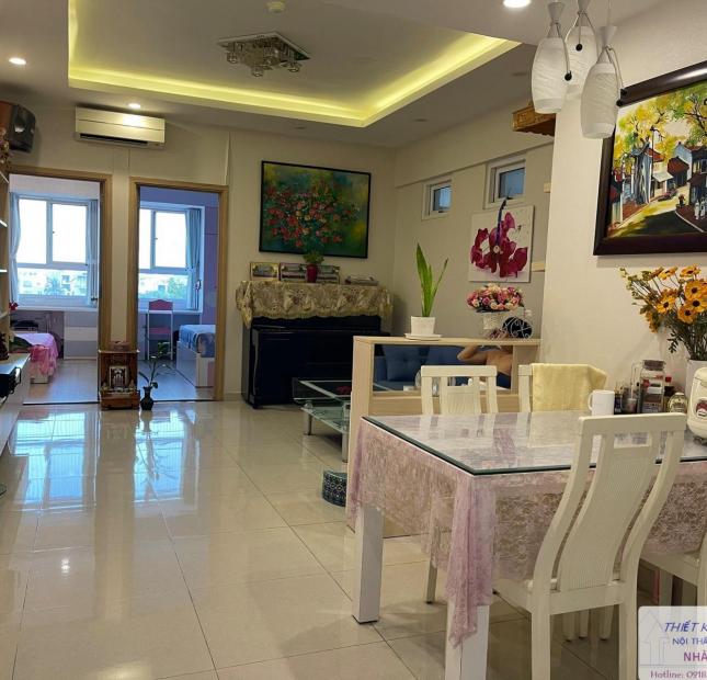 ANVAHOME - Nhà cực đẹp, Hẻm xe hơi, Cách Mạng Tháng Tám; Phường 13; Quận 10; 46m2 4 tầng,