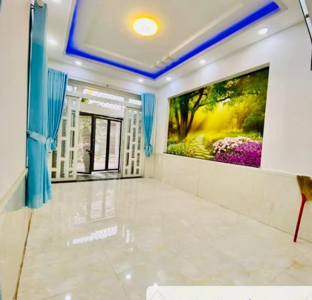 ANVAHOME - Nhà cực đẹp, Hẻm xe hơi, Cách Mạng Tháng Tám; Phường 13; Quận 10; 46m2 4 tầng,