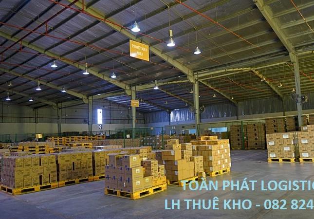 Cho thuê kho bãi khu vực Bình Dương, KCN Sóng Thần- Thuê kho chung tiết kiệm chi phí