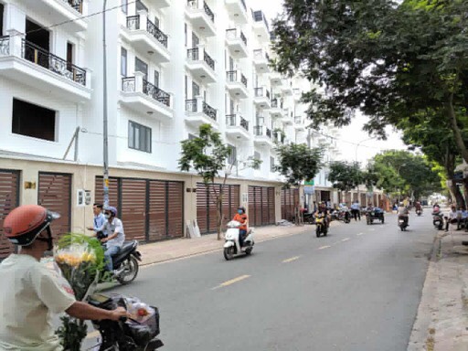 Song Minh Residence ngay trung tâm Q12 tiện ở lợi Kinh Doanh, ngay Mặt Tiền đường lớn.