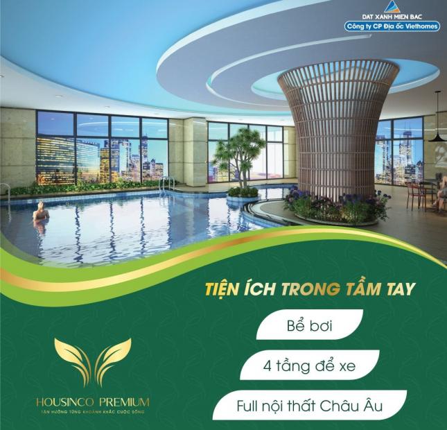Những bí mật của căn hộ Housinco Premium Nguyễn Xiển