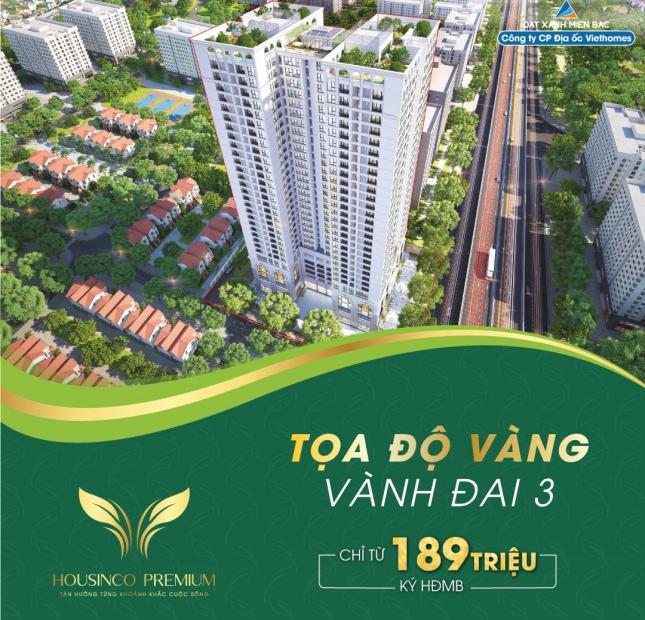 Những bí mật của căn hộ Housinco Premium Nguyễn Xiển