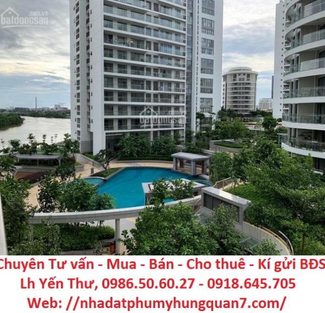 Bán căn hộ Riverpark Residence block B đường Nguyễn Đức Cảnh Phú Mỹ Hưng