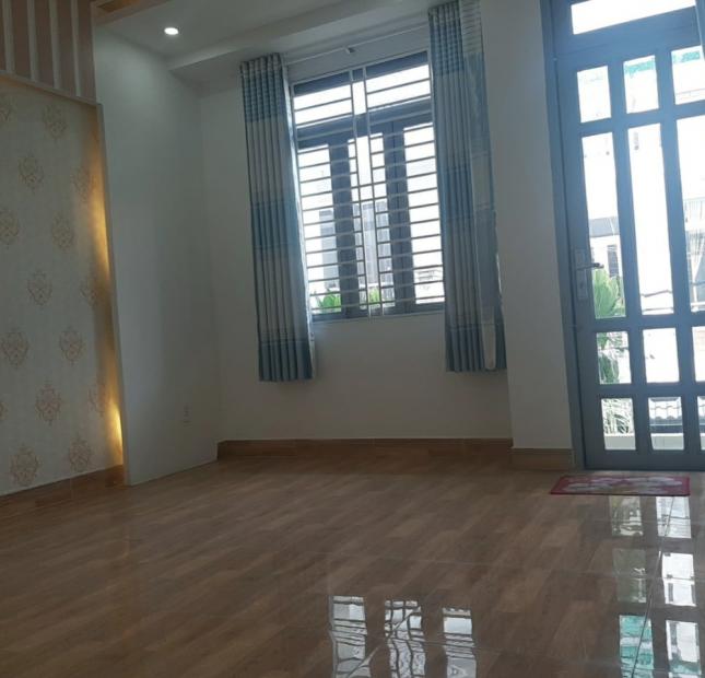 Bán nhà HXH Trường Chinh P.15 Tân Bình, 60m2(4x15), 3 tầng siêu đẹp chỉ 6.09 tỷ.