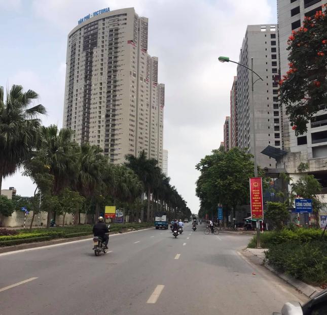 Quá hiếm nhà đẹp như mơ KĐT Văn Phú vỉa hè 4 làn ôtô siêu kinh doanh 90m mt 5m hơn 9 tỷ