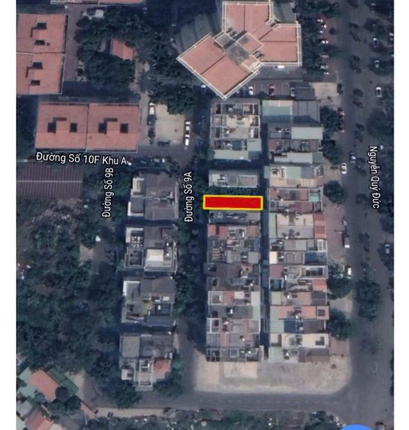 Bán đất đường số 9A Khu A An Phú An Khánh, Quận 2