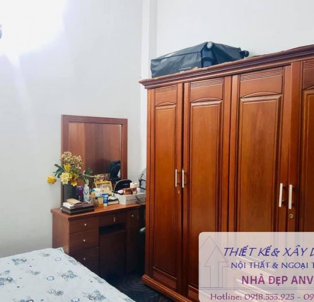 Cách Mạng Tháng 8, 36m2, 5 tầng 3.5x10, chỉ 5 tỷ 3 TKXD Bởi ANVAHOME