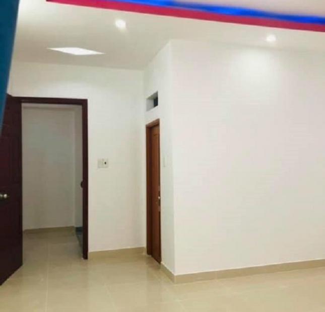 Nhà HXH Lý Thường Kiệt, P8, Tân Bình, 40m2, 4 tầng. Ninh nhà phố.