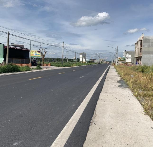 Cần bán lô đất ấp 5 Minh Hưng, Chơn Thành, Bình Phước.