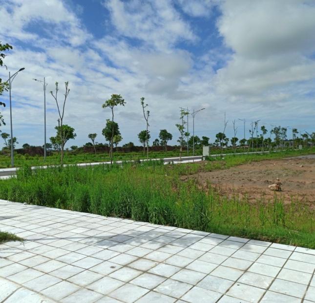 Bán lô đất mặt đường 221A – Tạ Xuân Thu gần khu công nghiệp Tiền Hải lớn nhất Thái Bình