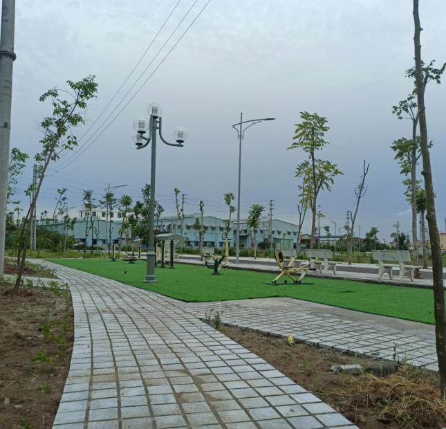 Bán lô đất mặt đường 221A – Tạ Xuân Thu gần khu công nghiệp Tiền Hải lớn nhất Thái Bình