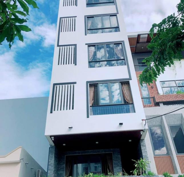 Cho thuê căn hộ xinh xinh ngay cổng sân bay Đà Nẵng - phòng tầng cao gió mát, LH 0935.162.029