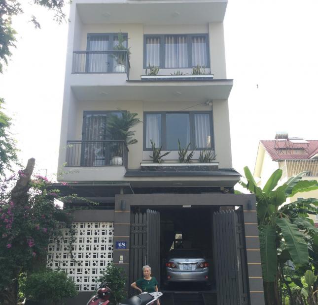 Cho thuê nhà lâu dài tại Khu Dân cư Hưng Phú, Phường Phước Long B, Quận 9.