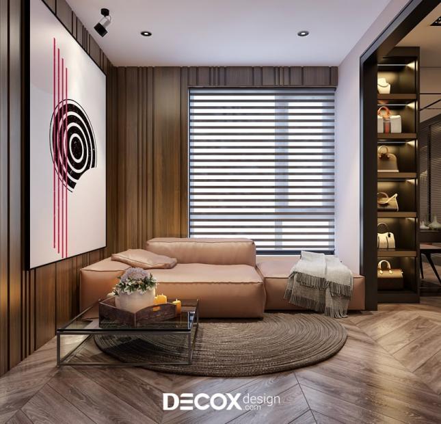 Saigon Royal Residence Quận 4 TKXD Nội thất cao cấp ANVAHOME