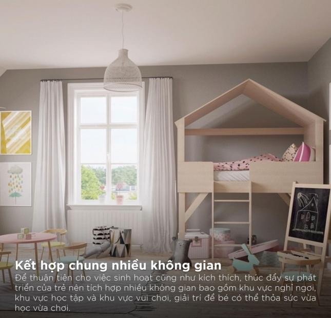 Masteri Thảo Điền TKXD Nội thất cao cấp ANVAHOME