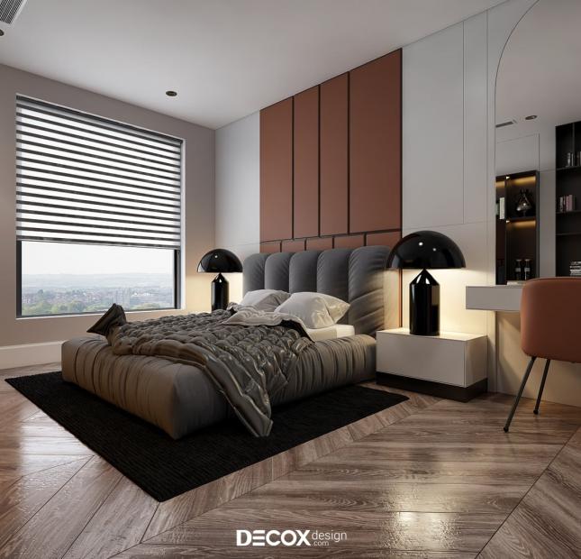Masteri Thảo Điền TKXD Nội thất cao cấp ANVAHOME