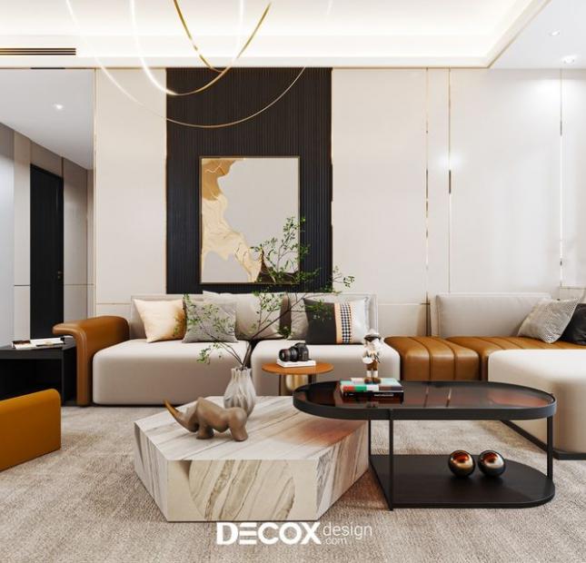 Masteri Thảo Điền TKXD Nội thất cao cấp ANVAHOME