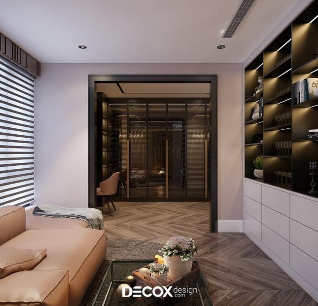 Masteri Thảo Điền TKXD Nội thất cao cấp ANVAHOME